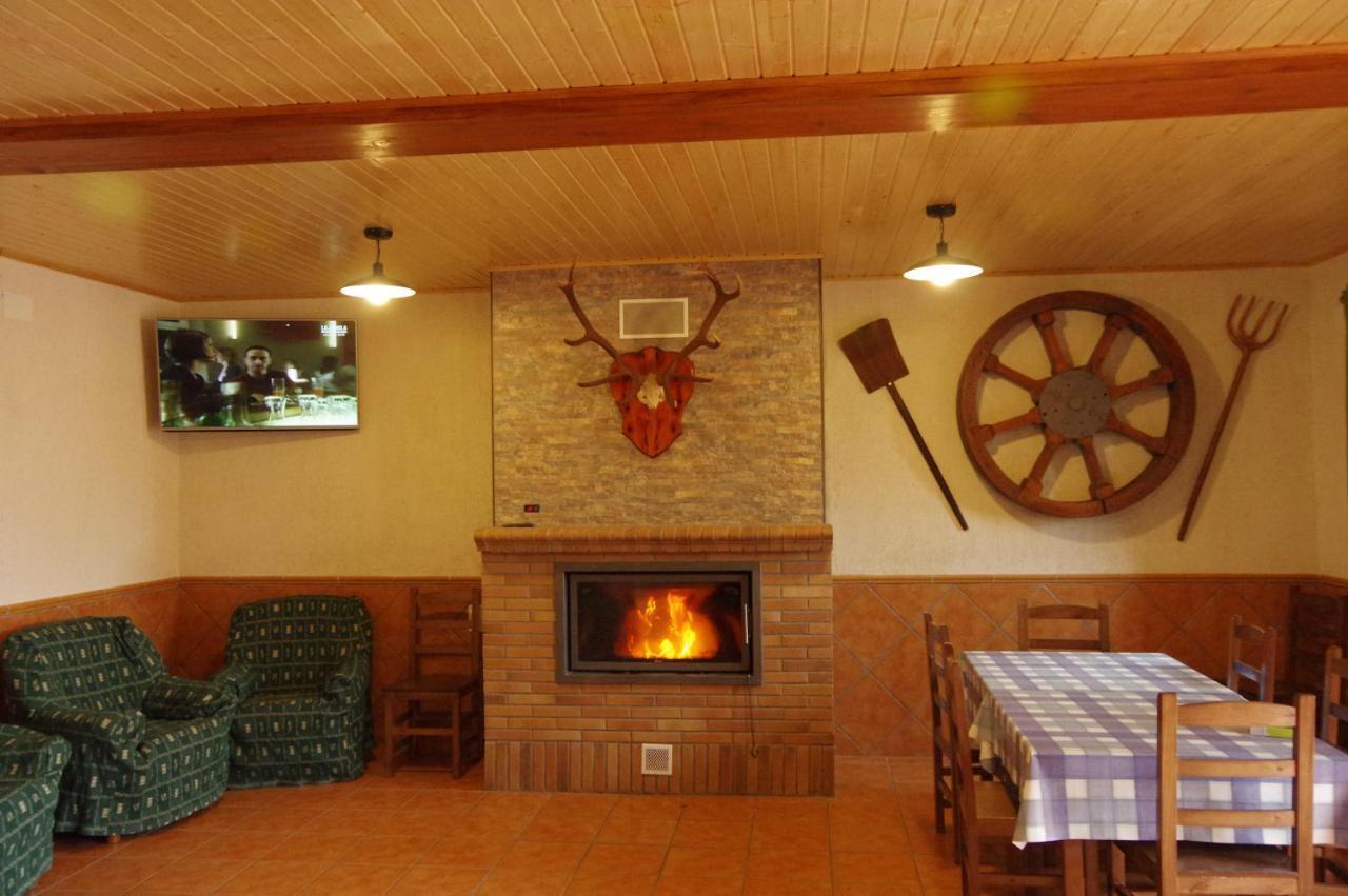 Casa Rural Javier El Molino Las Majadas Exteriér fotografie
